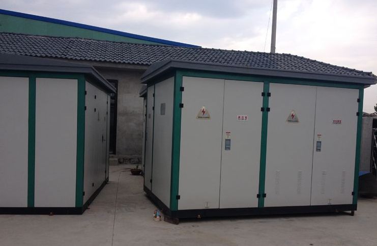留坝630kva箱式变压器