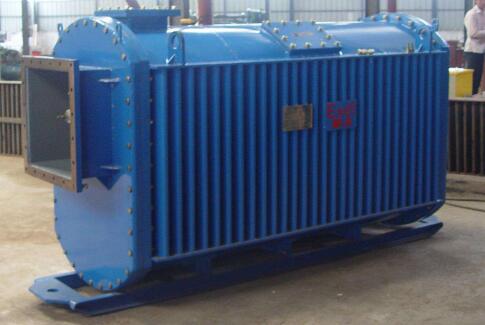 KS13-1000KVA留坝矿用变压器