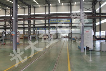 留坝厂区展示