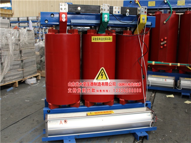 留坝SCB10-315KVA/10