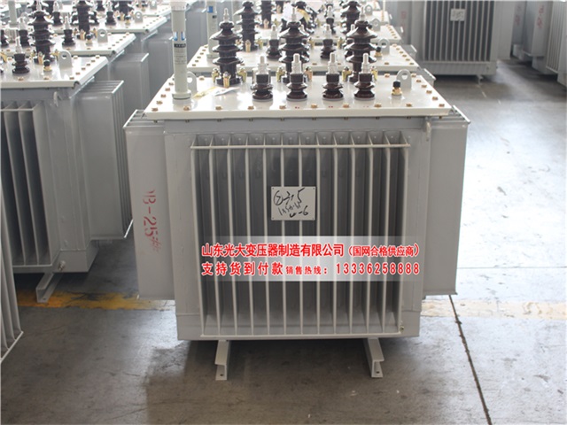 S11-1000KVA/35KV/10KV/0.4KV留坝留坝留坝留坝油浸式变压器